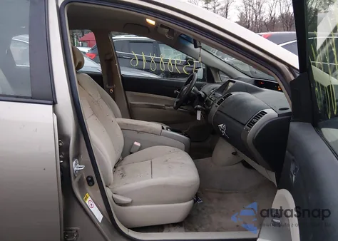 2006 Toyota Prius z USA, uszkodzony, nr VIN JTDKB20U467543868